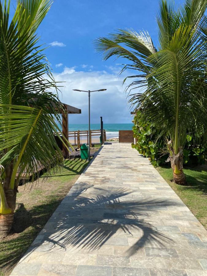 Apartamento em Resort à Beira Mar - Cupe Beach Living Pôrto das Galinhas Esterno foto