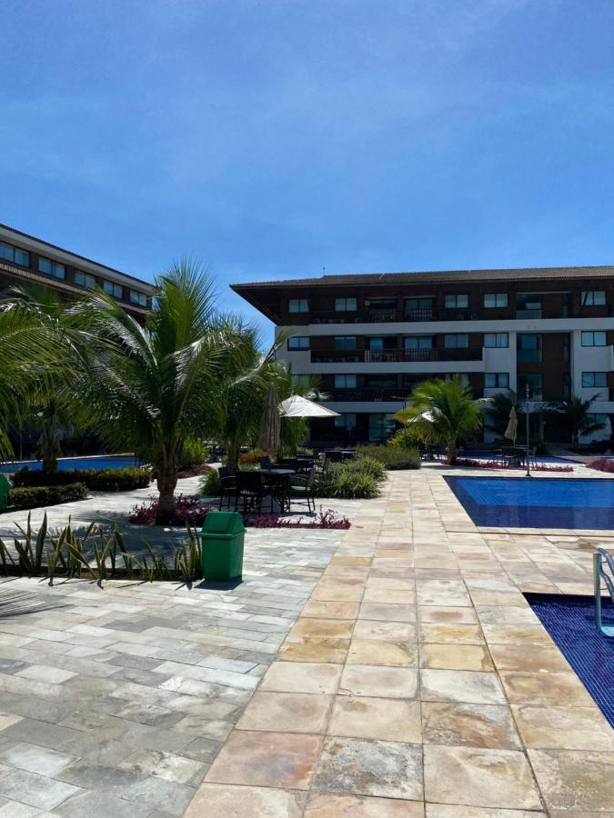 Apartamento em Resort à Beira Mar - Cupe Beach Living Pôrto das Galinhas Esterno foto