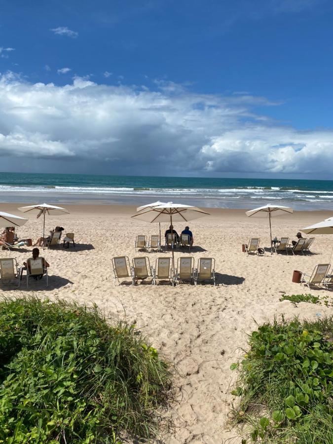 Apartamento em Resort à Beira Mar - Cupe Beach Living Pôrto das Galinhas Esterno foto
