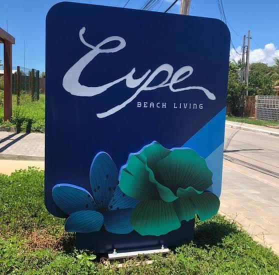 Apartamento em Resort à Beira Mar - Cupe Beach Living Pôrto das Galinhas Esterno foto