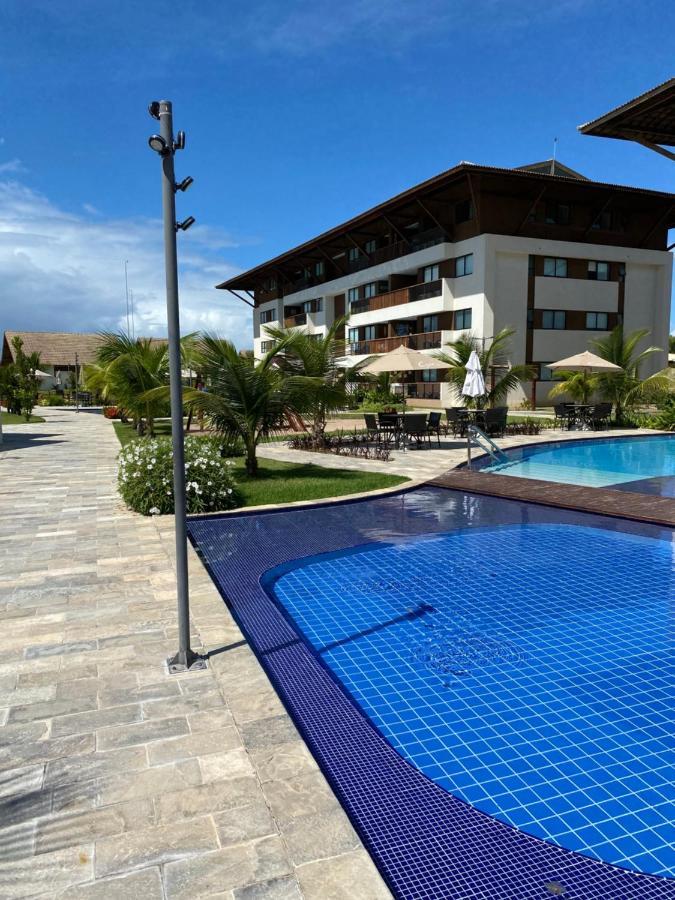 Apartamento em Resort à Beira Mar - Cupe Beach Living Pôrto das Galinhas Esterno foto