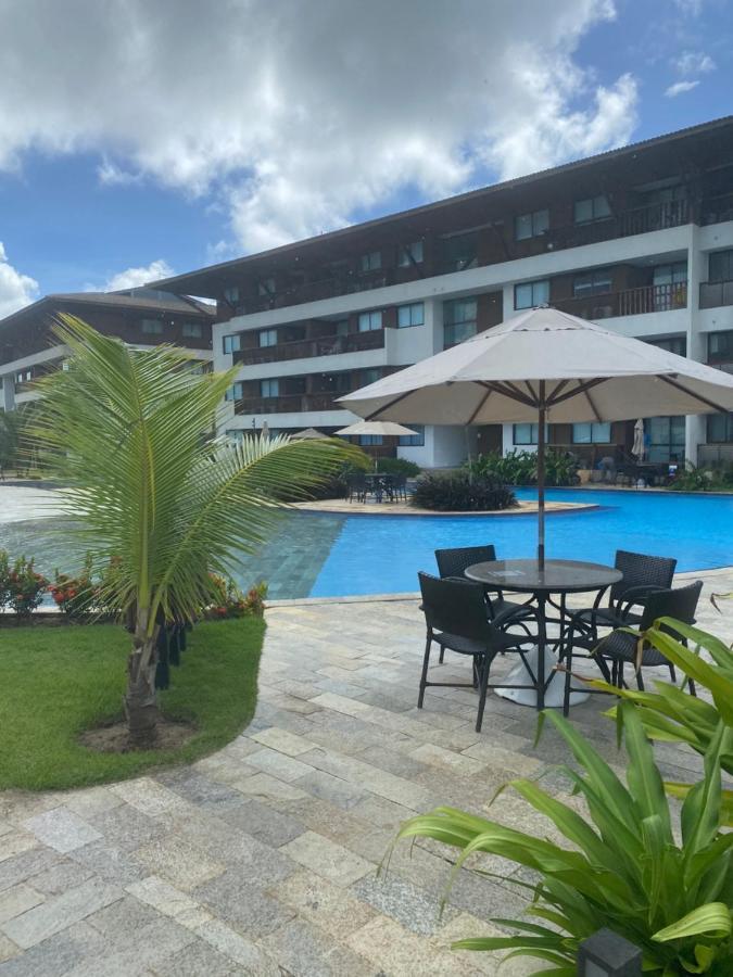Apartamento em Resort à Beira Mar - Cupe Beach Living Pôrto das Galinhas Esterno foto