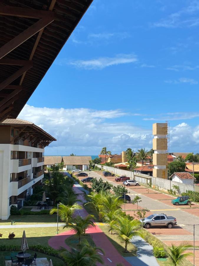 Apartamento em Resort à Beira Mar - Cupe Beach Living Pôrto das Galinhas Esterno foto