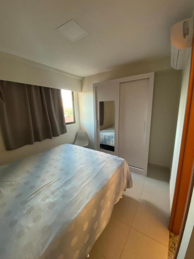 Apartamento em Resort à Beira Mar - Cupe Beach Living Pôrto das Galinhas Esterno foto