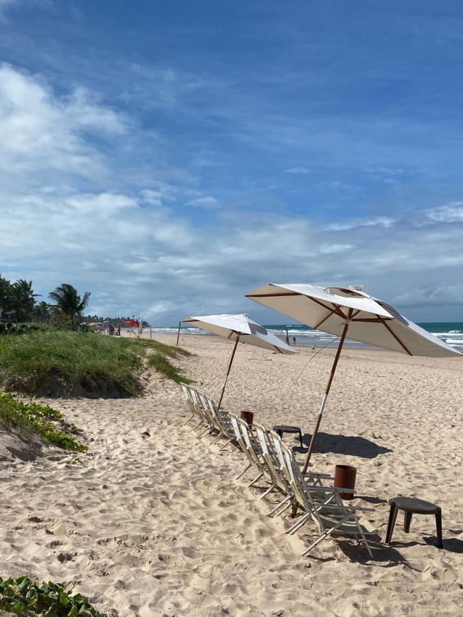 Apartamento em Resort à Beira Mar - Cupe Beach Living Pôrto das Galinhas Esterno foto