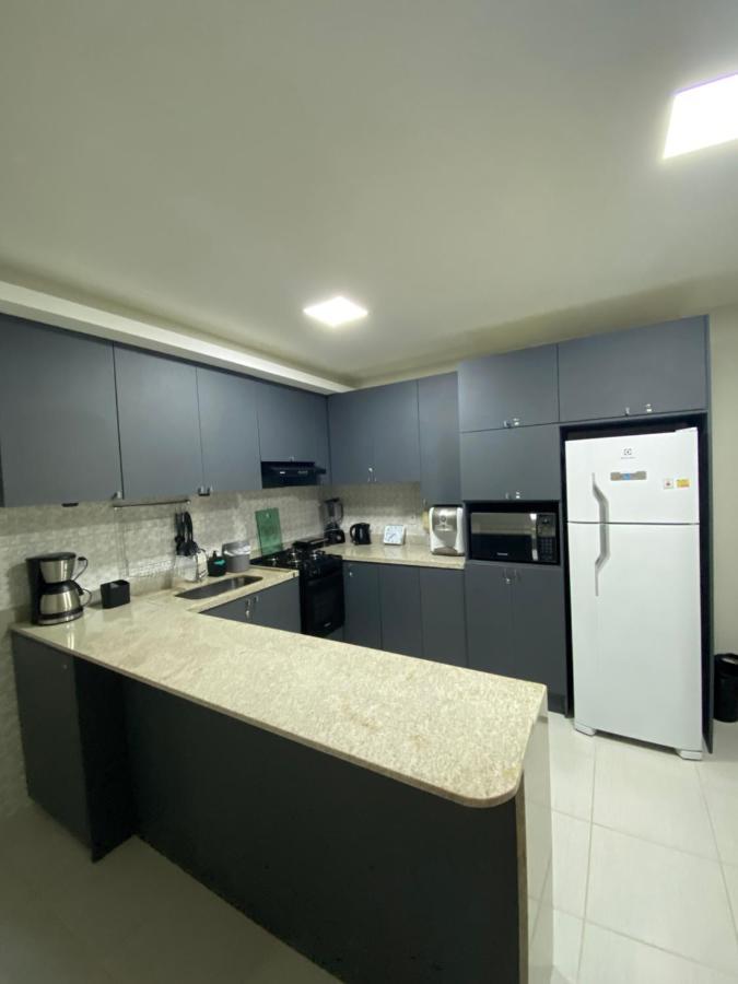Apartamento em Resort à Beira Mar - Cupe Beach Living Pôrto das Galinhas Esterno foto