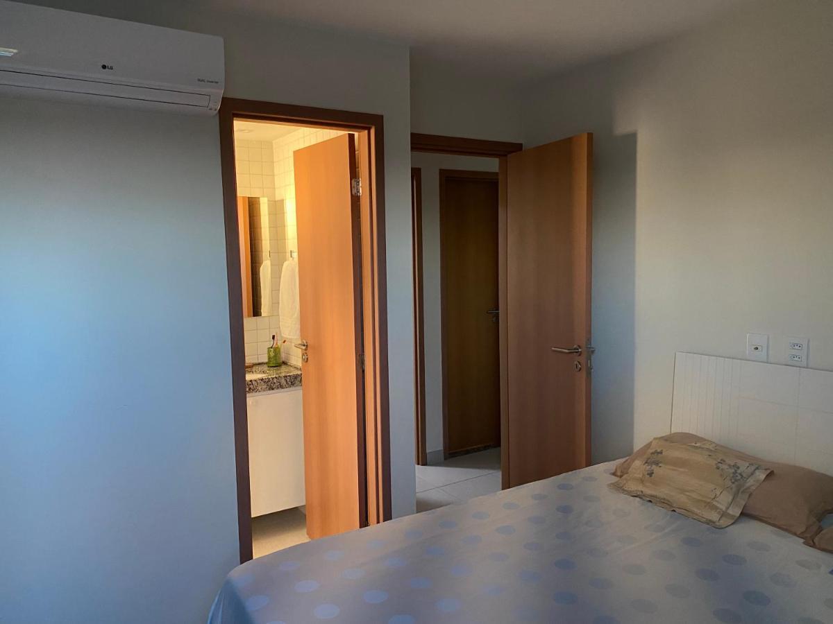 Apartamento em Resort à Beira Mar - Cupe Beach Living Pôrto das Galinhas Esterno foto