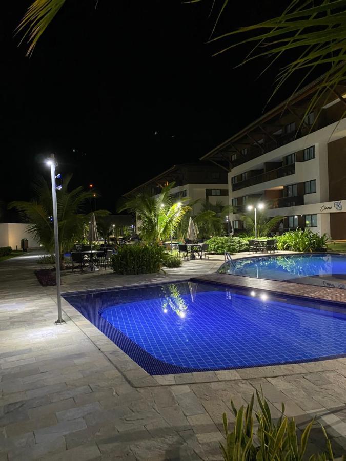 Apartamento em Resort à Beira Mar - Cupe Beach Living Pôrto das Galinhas Esterno foto