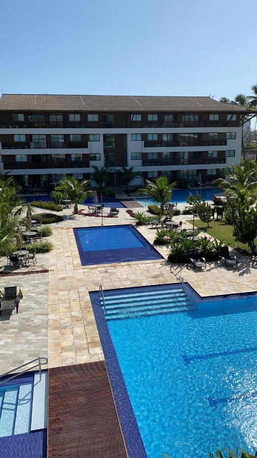 Apartamento em Resort à Beira Mar - Cupe Beach Living Pôrto das Galinhas Esterno foto